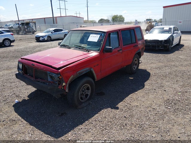 1996 JEEP CHEROKEE 1J4FT28S1TL297652 Photo 1