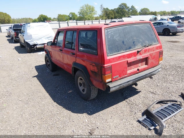 1996 JEEP CHEROKEE 1J4FT28S1TL297652 Photo 2