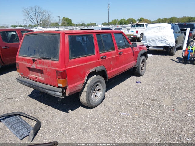 1996 JEEP CHEROKEE 1J4FT28S1TL297652 Photo 3