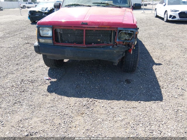 1996 JEEP CHEROKEE 1J4FT28S1TL297652 Photo 5