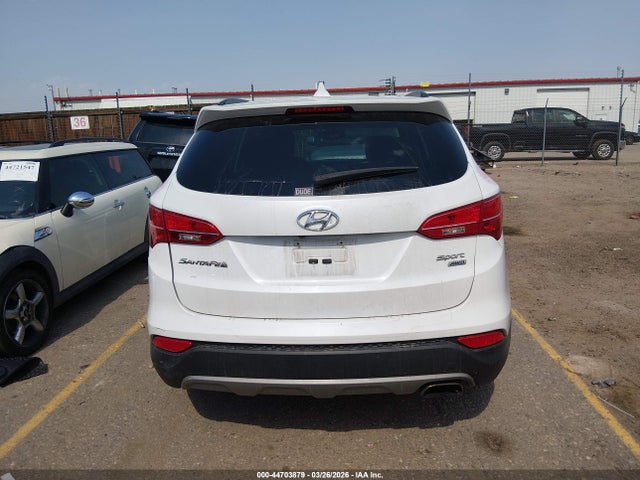 Aukcja sprzedaży 2016 Hyundai Santa Fe Sport 2.4l, vin: 5XYZUDLBXGG362910, numer aukcji: 44703879