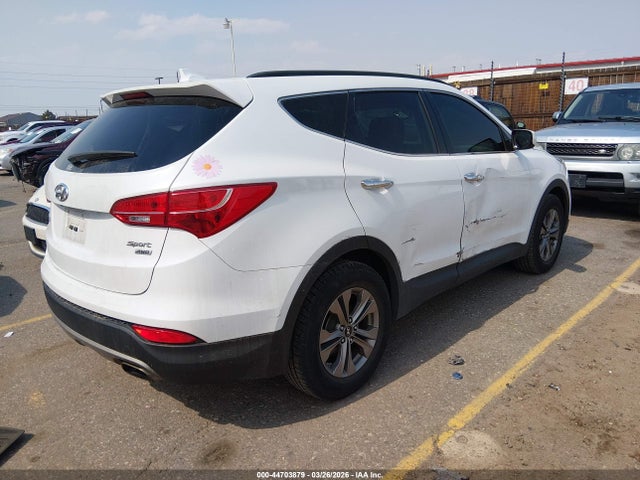 Aukcja sprzedaży 2016 Hyundai Santa Fe Sport 2.4l, vin: 5XYZUDLBXGG362910, numer aukcji: 44703879