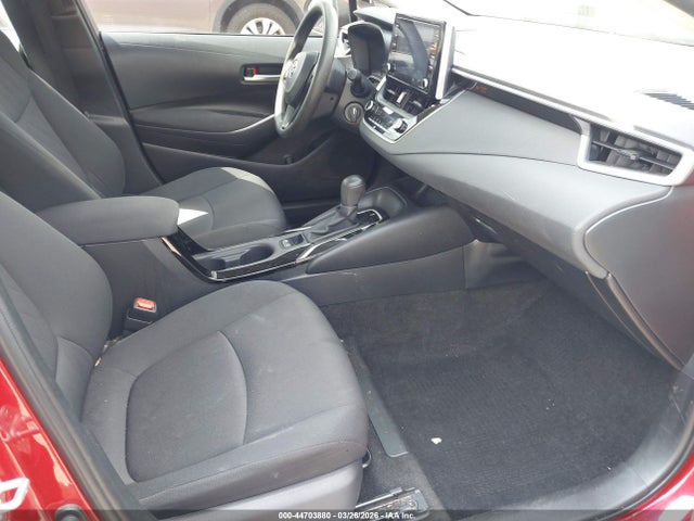 2021 Toyota Corolla Le მანქანა იყიდება აუქციონზე, vin: JTDEPMAE8MJ171338, აუქციონის ნომერი: 44703880