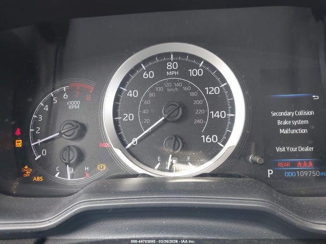 2021 Toyota Corolla Le მანქანა იყიდება აუქციონზე, vin: JTDEPMAE8MJ171338, აუქციონის ნომერი: 44703880