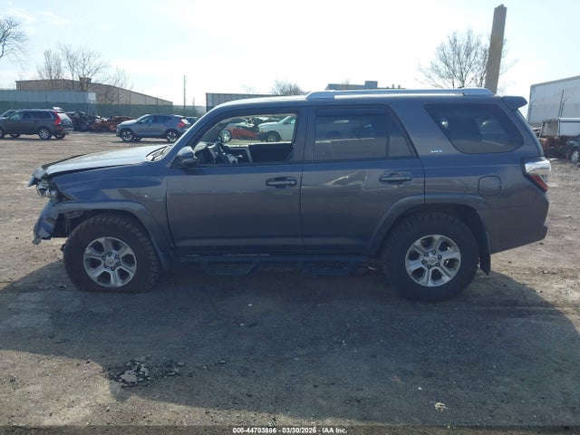JTEBU5JR3H5479046 Toyota 4runner Sr5 Premium