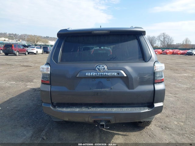JTEBU5JR3H5479046 Toyota 4runner Sr5 Premium