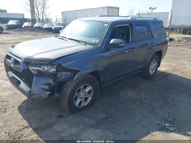JTEBU5JR3H5479046 Toyota 4runner Sr5 Premium