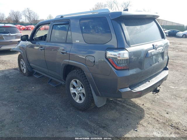 JTEBU5JR3H5479046 Toyota 4runner Sr5 Premium