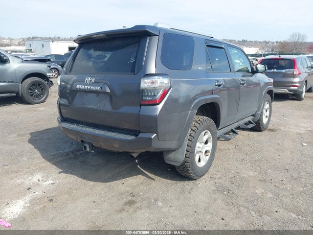 JTEBU5JR3H5479046 Toyota 4runner Sr5 Premium