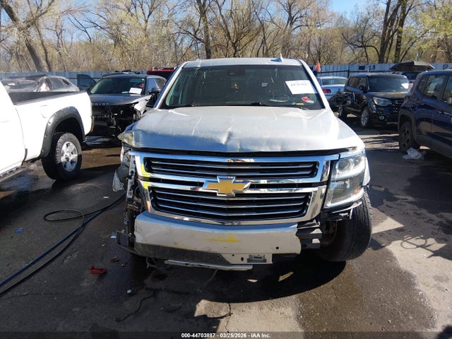 1GNSKCKC5LR246450 Chevrolet Tahoe 4wd Premier
