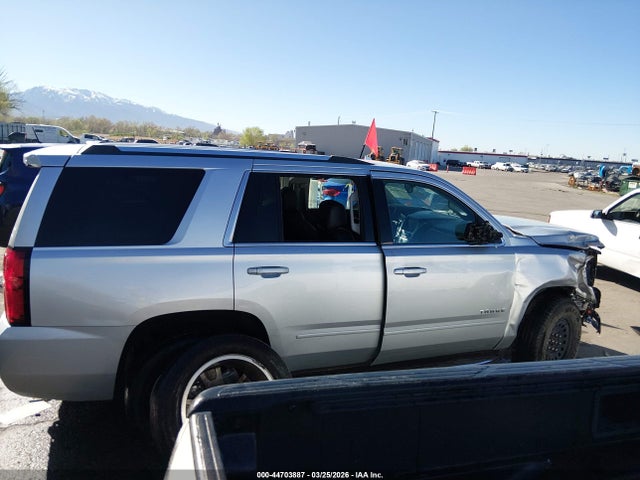 1GNSKCKC5LR246450 Chevrolet Tahoe 4wd Premier