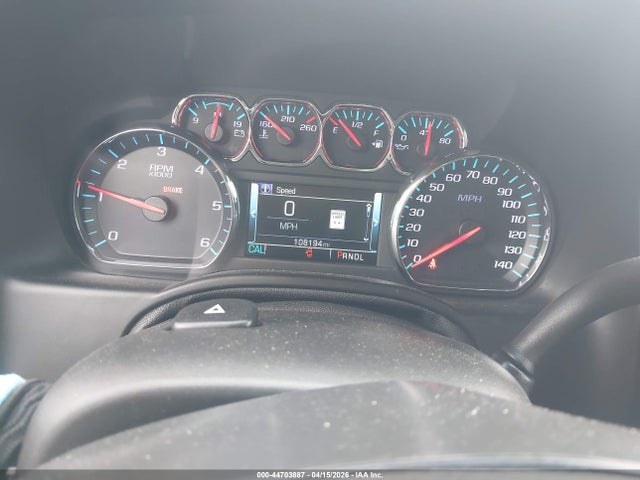 1GNSKCKC5LR246450 Chevrolet Tahoe 4wd Premier