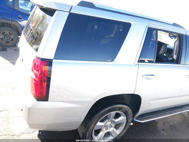 1GNSKCKC5LR246450 Chevrolet Tahoe 4wd Premier