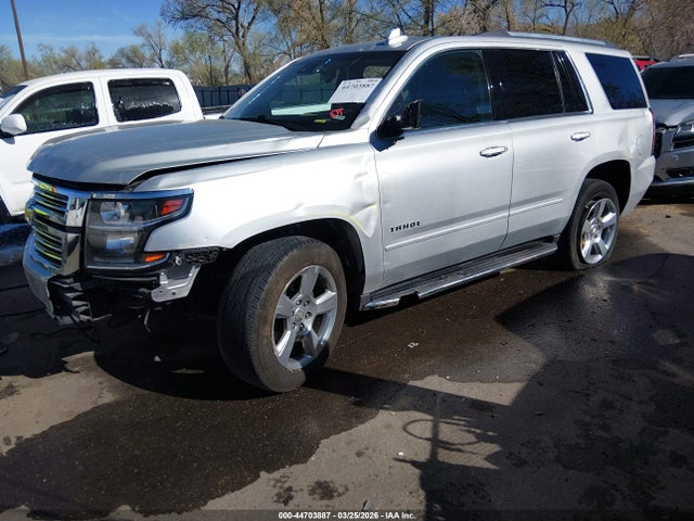1GNSKCKC5LR246450 Chevrolet Tahoe 4wd Premier