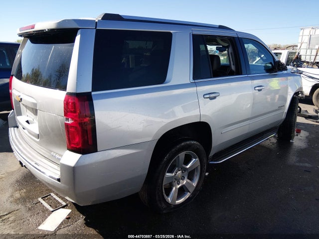 1GNSKCKC5LR246450 Chevrolet Tahoe 4wd Premier