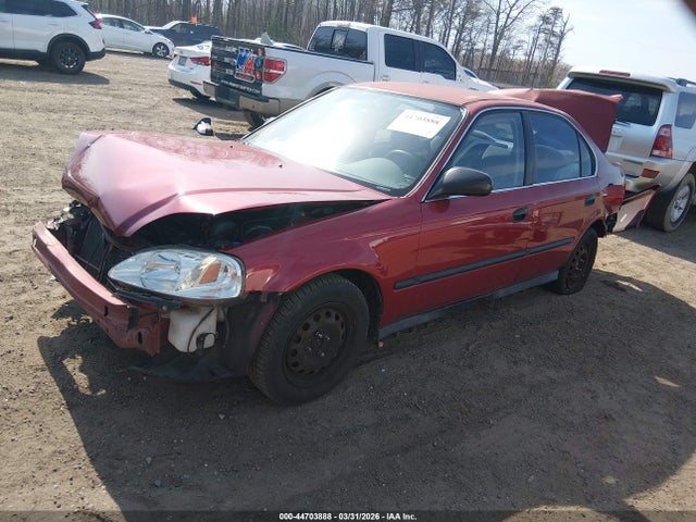 1999 HONDA CIVIC 1HGEJ667XXL046598 Photo 1