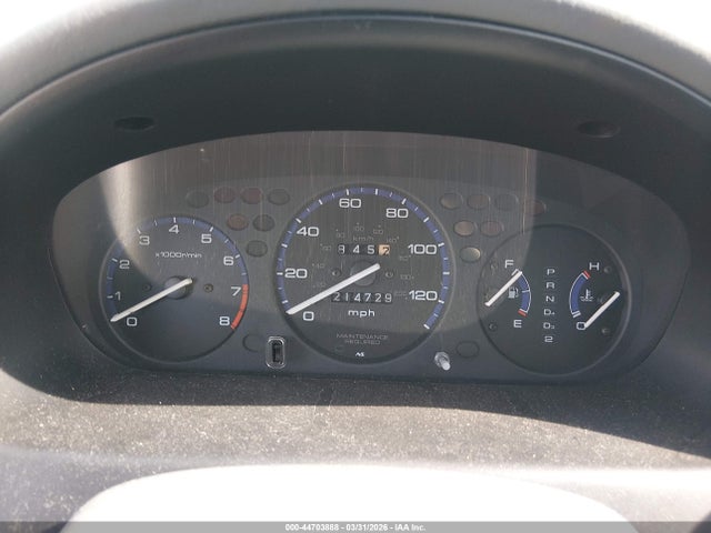 1999 HONDA CIVIC 1HGEJ667XXL046598 Photo 6