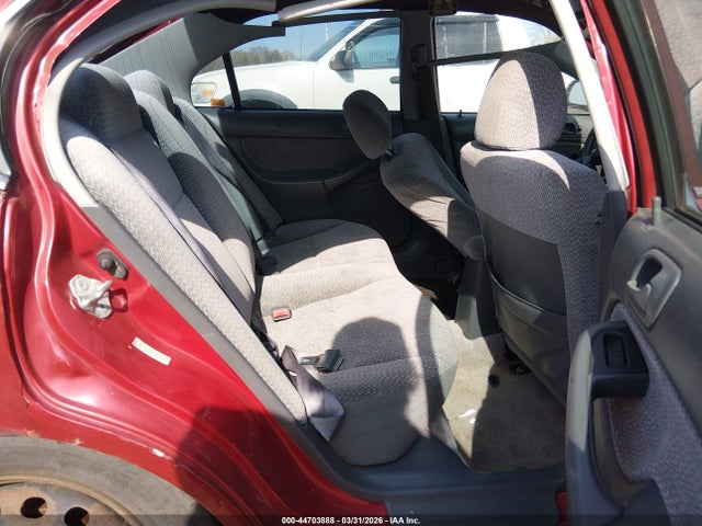 1999 HONDA CIVIC 1HGEJ667XXL046598 Photo 7