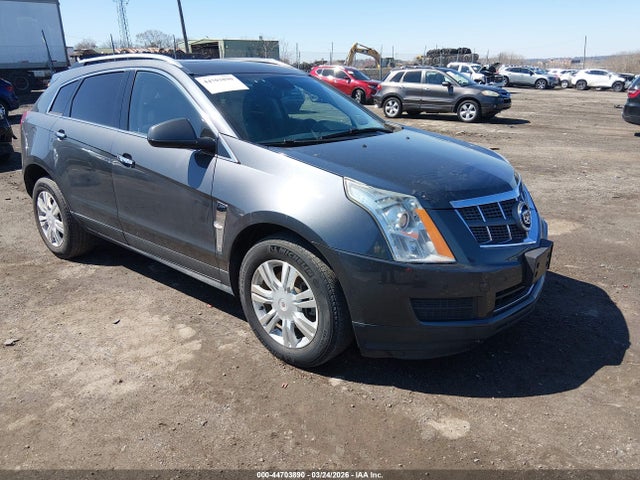 2012 CADILLAC SRX 3GYFNAE35CS544490 Photo 0
