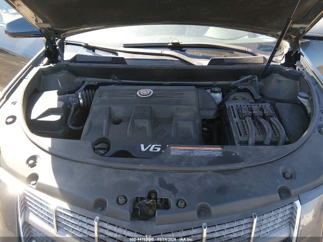 2012 CADILLAC SRX 3GYFNAE35CS544490 Photo 9