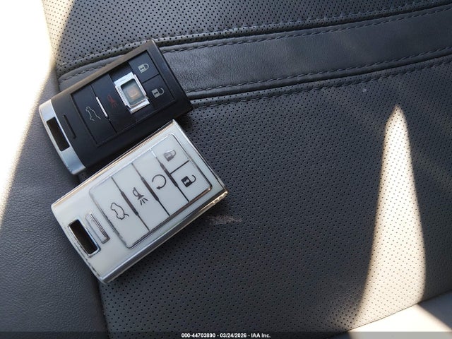 2012 CADILLAC SRX 3GYFNAE35CS544490 Photo 10