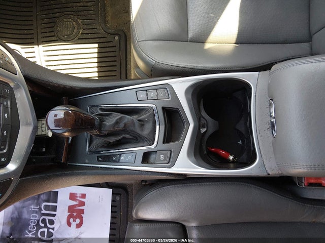 2012 Cadillac Srx Luxury Collection მანქანა იყიდება აუქციონზე, vin: 3GYFNAE35CS544490, აუქციონის ნომერი: 44703890