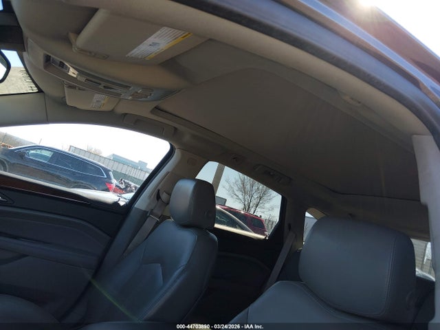 2012 Cadillac Srx Luxury Collection მანქანა იყიდება აუქციონზე, vin: 3GYFNAE35CS544490, აუქციონის ნომერი: 44703890