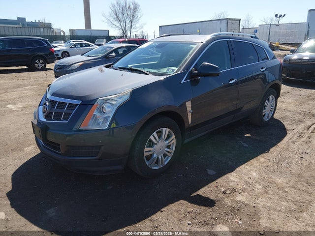 2012 CADILLAC SRX 3GYFNAE35CS544490 Photo 1