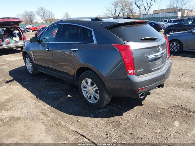 2012 CADILLAC SRX 3GYFNAE35CS544490 Photo 2