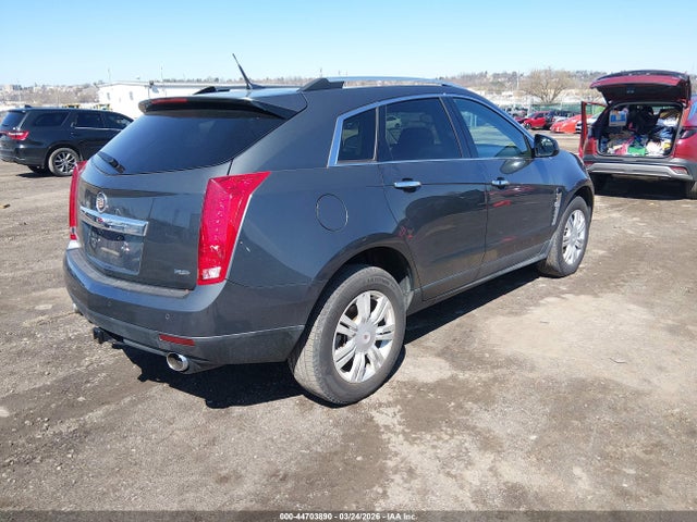2012 CADILLAC SRX 3GYFNAE35CS544490 Photo 3