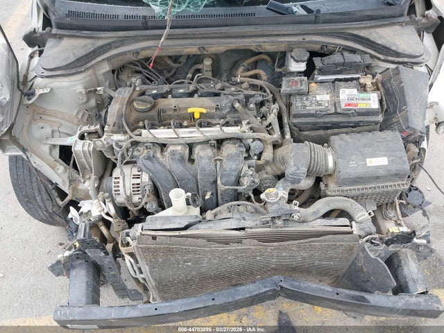 Aukcja sprzedaży 2018 Hyundai Elantra Se, vin: 5NPD74LF2JH392519, numer aukcji: 44703895