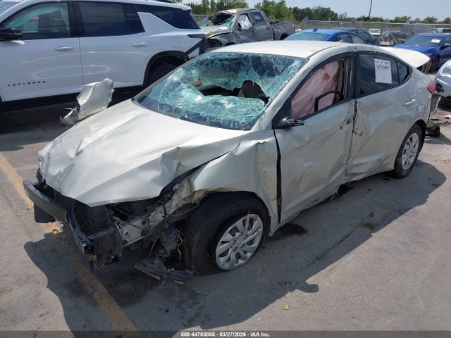 Aukcja sprzedaży 2018 Hyundai Elantra Se, vin: 5NPD74LF2JH392519, numer aukcji: 44703895