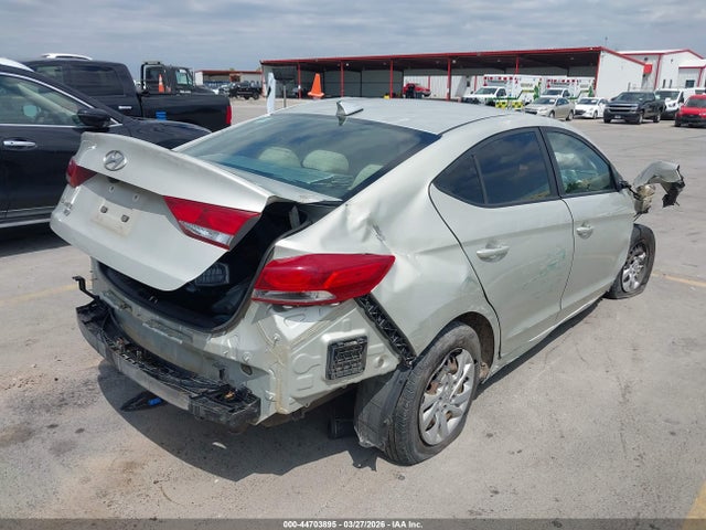 Aukcja sprzedaży 2018 Hyundai Elantra Se, vin: 5NPD74LF2JH392519, numer aukcji: 44703895