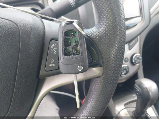 1G1JC5SG4G4160803 Chevrolet Sonic Lt Auto