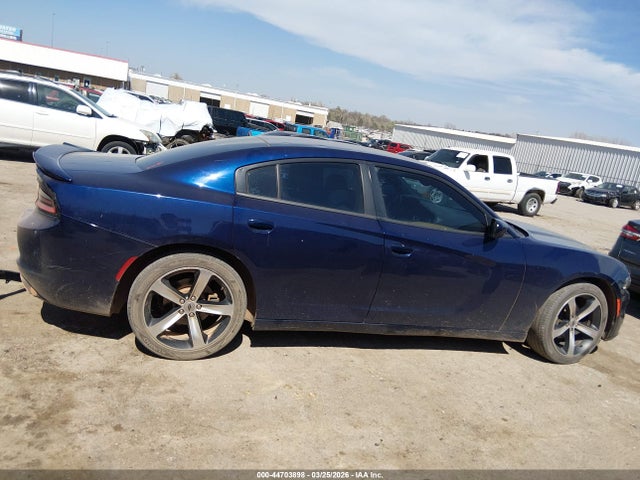 44703898 :رقم المزاد ، 2C3CDXBG2HH627850 vin ، 2017 Dodge Charger Se Rwd مزاد بيع