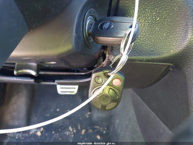 2010 FORD MUSTANG 1ZVBP8AN6A5165341 Photo 10