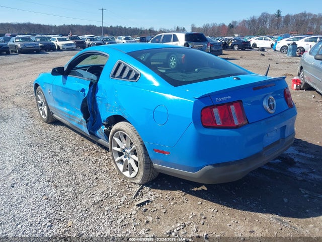 2010 FORD MUSTANG 1ZVBP8AN6A5165341 Photo 2