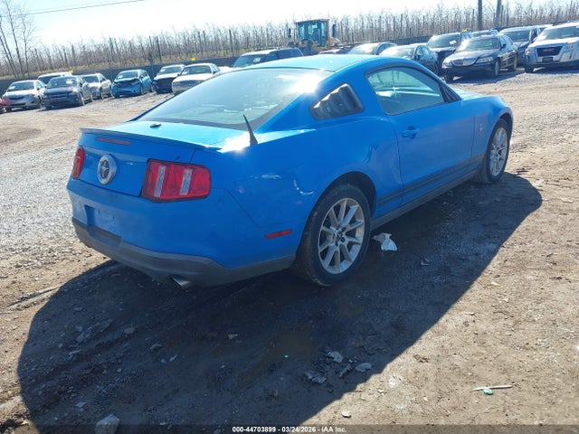 2010 FORD MUSTANG 1ZVBP8AN6A5165341 Photo 3