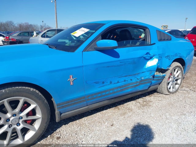 2010 FORD MUSTANG 1ZVBP8AN6A5165341 Photo 5