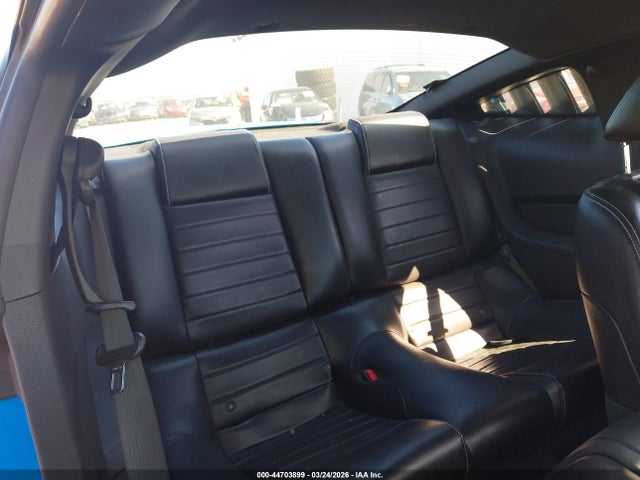 2010 FORD MUSTANG 1ZVBP8AN6A5165341 Photo 7