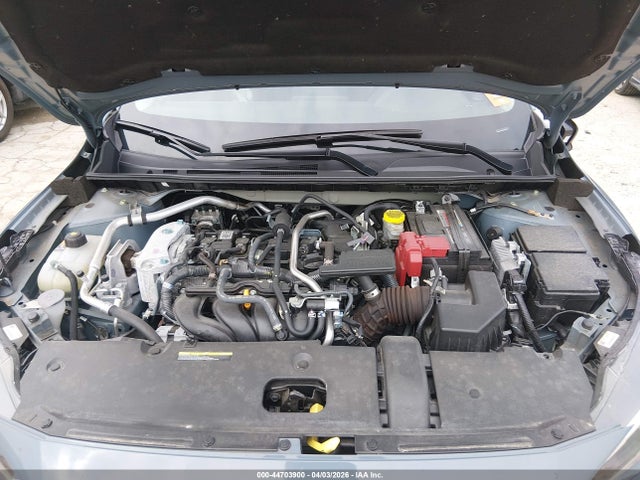 2025 Nissan Sentra Sv მანქანა იყიდება აუქციონზე, vin: 3N1AB8CV4SY244153, აუქციონის ნომერი: 44703900