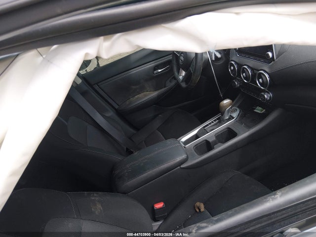 2025 Nissan Sentra Sv მანქანა იყიდება აუქციონზე, vin: 3N1AB8CV4SY244153, აუქციონის ნომერი: 44703900