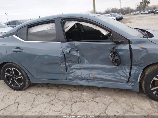 2025 Nissan Sentra Sv მანქანა იყიდება აუქციონზე, vin: 3N1AB8CV4SY244153, აუქციონის ნომერი: 44703900