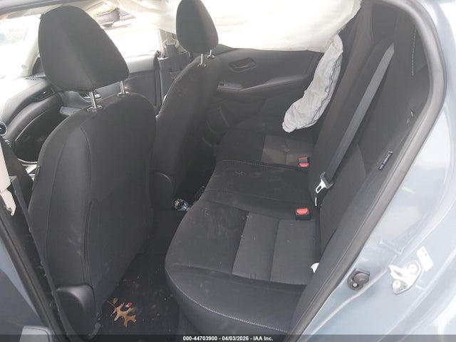 2025 Nissan Sentra Sv მანქანა იყიდება აუქციონზე, vin: 3N1AB8CV4SY244153, აუქციონის ნომერი: 44703900