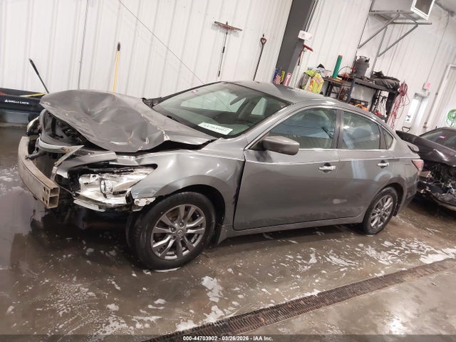 2015 Nissan Altima 2.5 S მანქანა იყიდება აუქციონზე, vin: 1N4AL3APXFN900091, აუქციონის ნომერი: 44703902