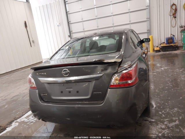 2015 Nissan Altima 2.5 S მანქანა იყიდება აუქციონზე, vin: 1N4AL3APXFN900091, აუქციონის ნომერი: 44703902