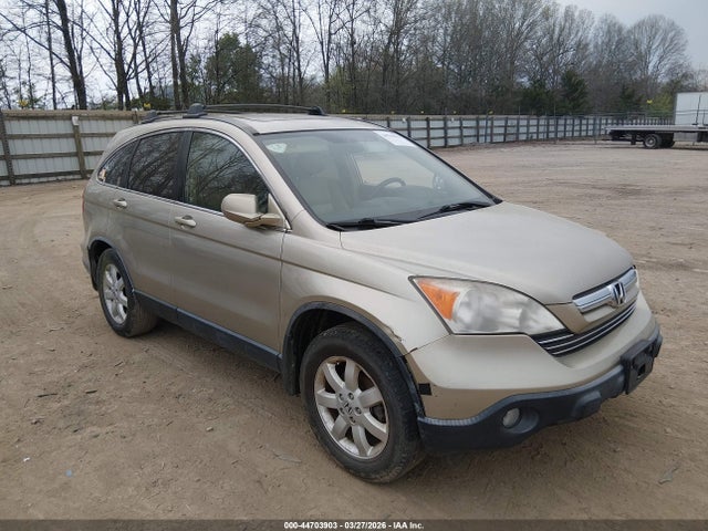 2007 HONDA CR-V JHLRE38747C060550