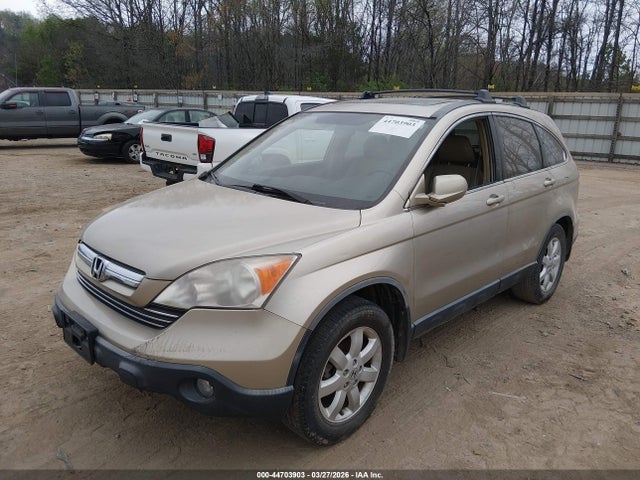 2007 HONDA CR-V JHLRE38747C060550 Photo 1