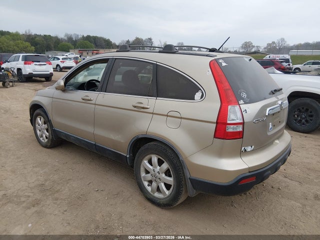 2007 HONDA CR-V JHLRE38747C060550 Photo 2