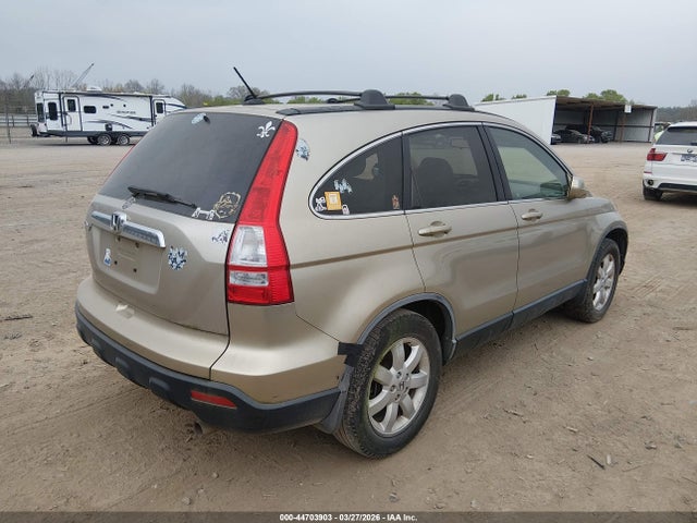 2007 HONDA CR-V JHLRE38747C060550 Photo 3